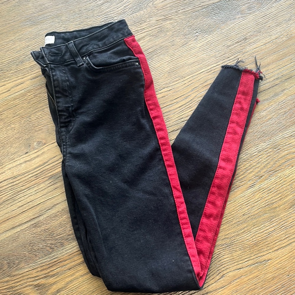 Forever 21 Black Jeans